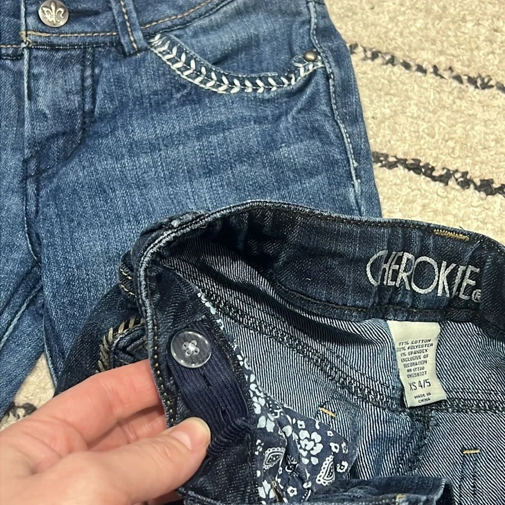 Cherokee good used